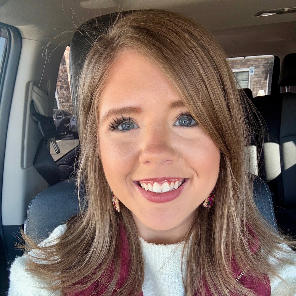 Meet your Posher, Bethany